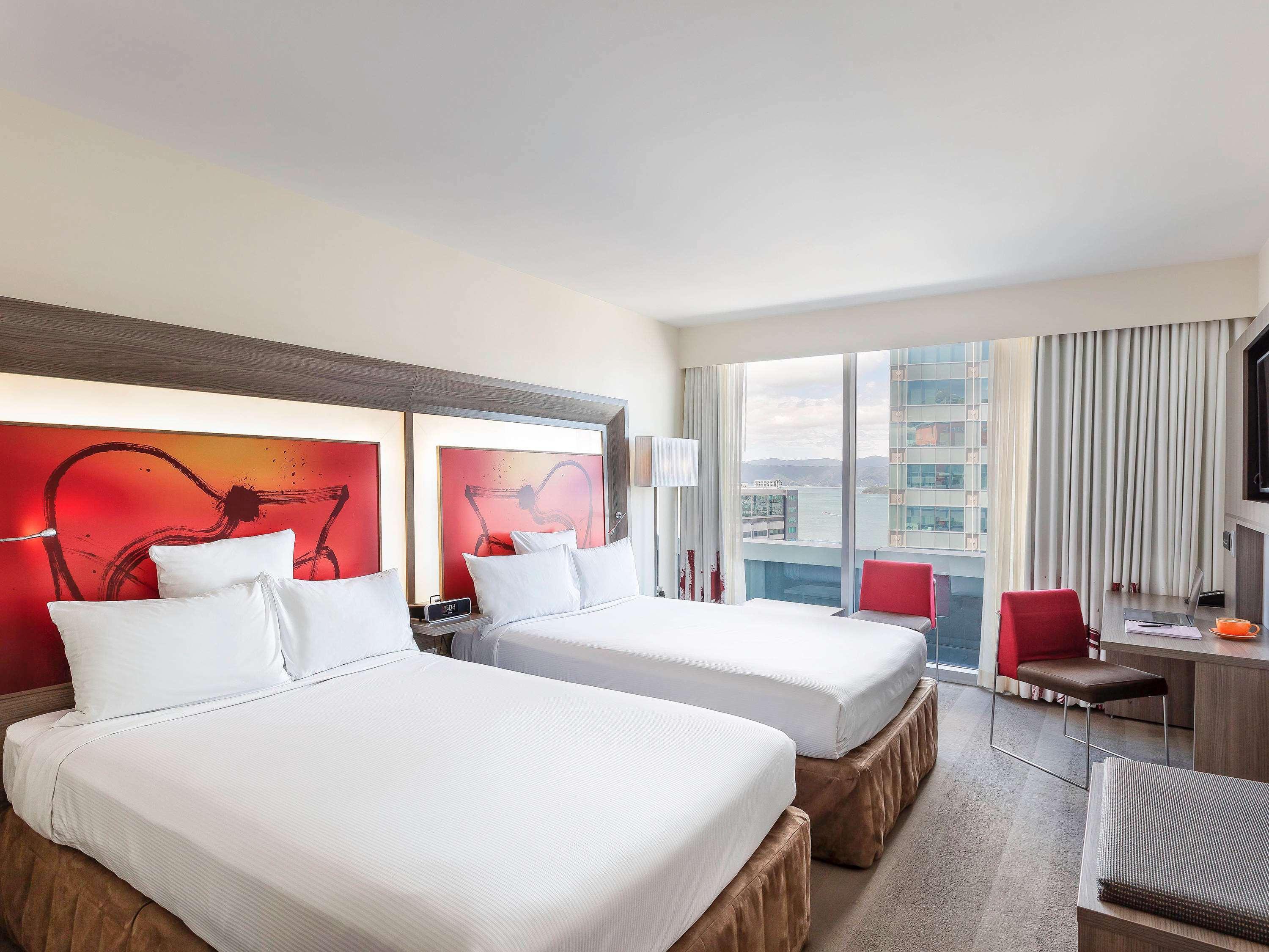 Novotel Wellington Ngoại thất bức ảnh