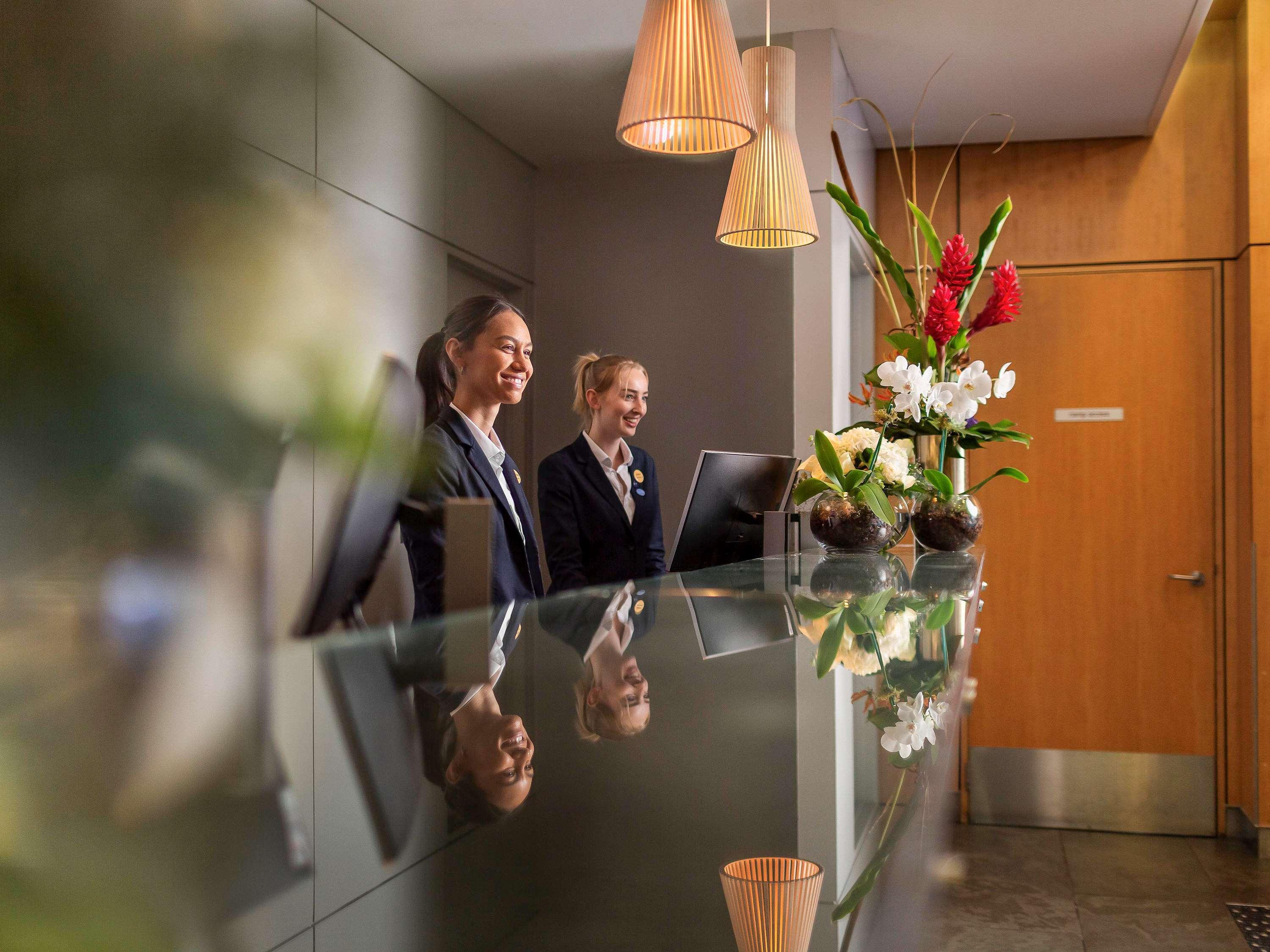 Novotel Wellington Ngoại thất bức ảnh