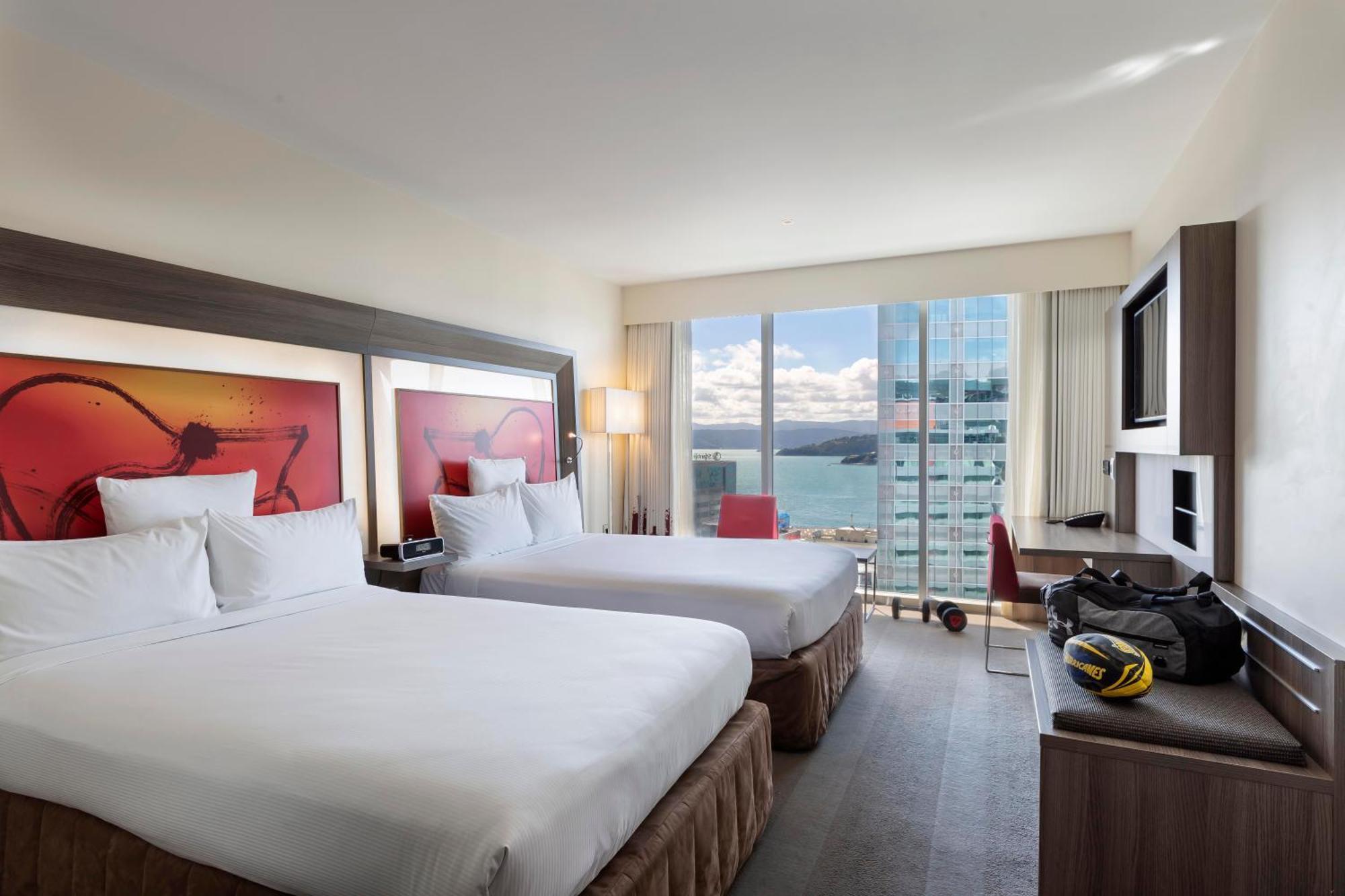 Novotel Wellington Ngoại thất bức ảnh